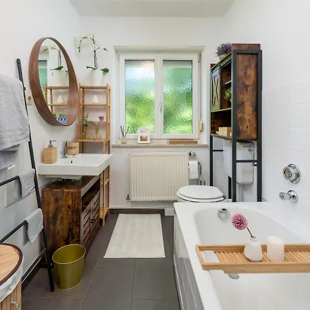 Apartment Eg M Schoene 70m2 Grosse 2-zimmer Naehe Salzburg